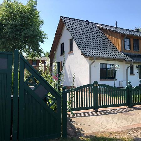 Haus Hugo Zingst Leilighet Eksteriør bilde