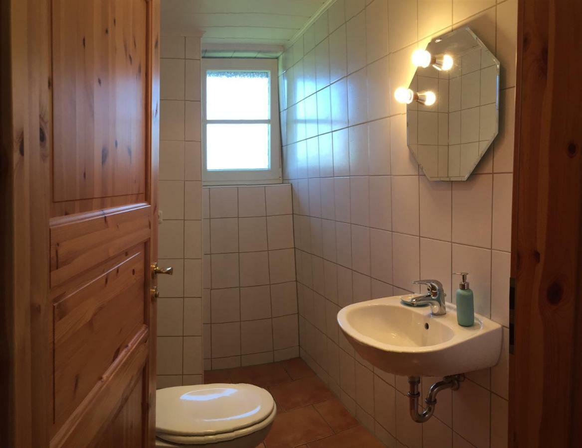 Haus Hugo Zingst Leilighet Eksteriør bilde
