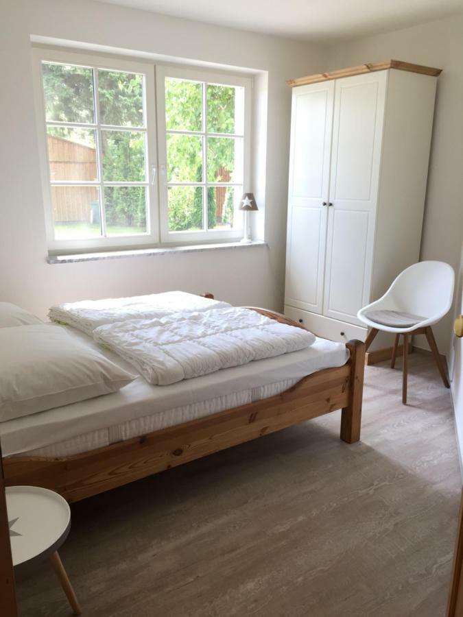 Haus Hugo Zingst Leilighet Eksteriør bilde