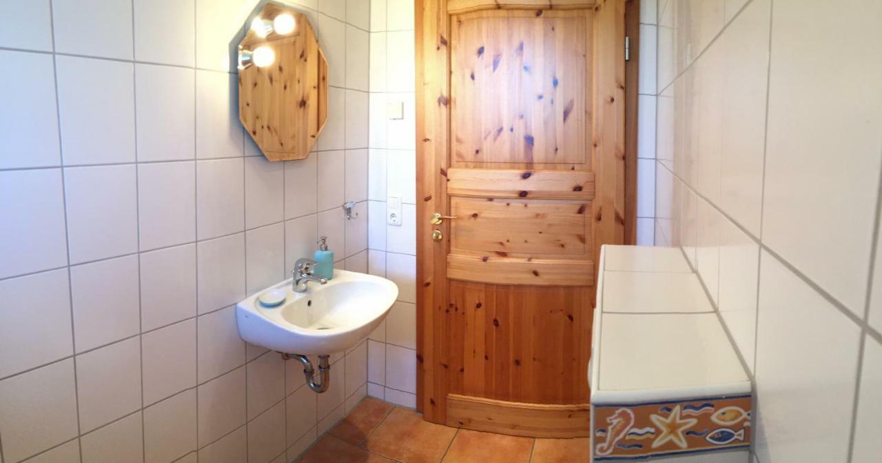 Haus Hugo Zingst Leilighet Eksteriør bilde