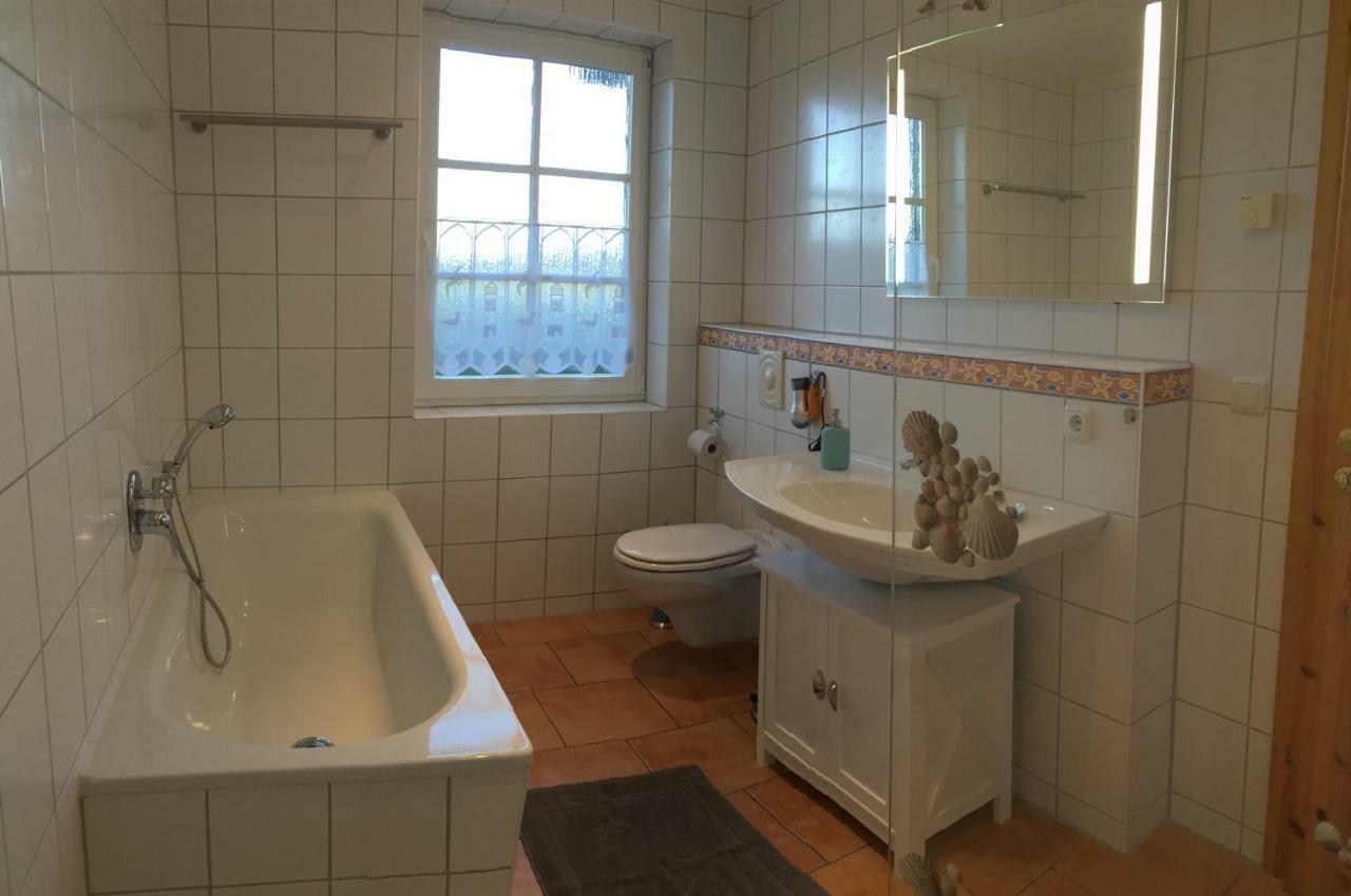 Haus Hugo Zingst Leilighet Eksteriør bilde