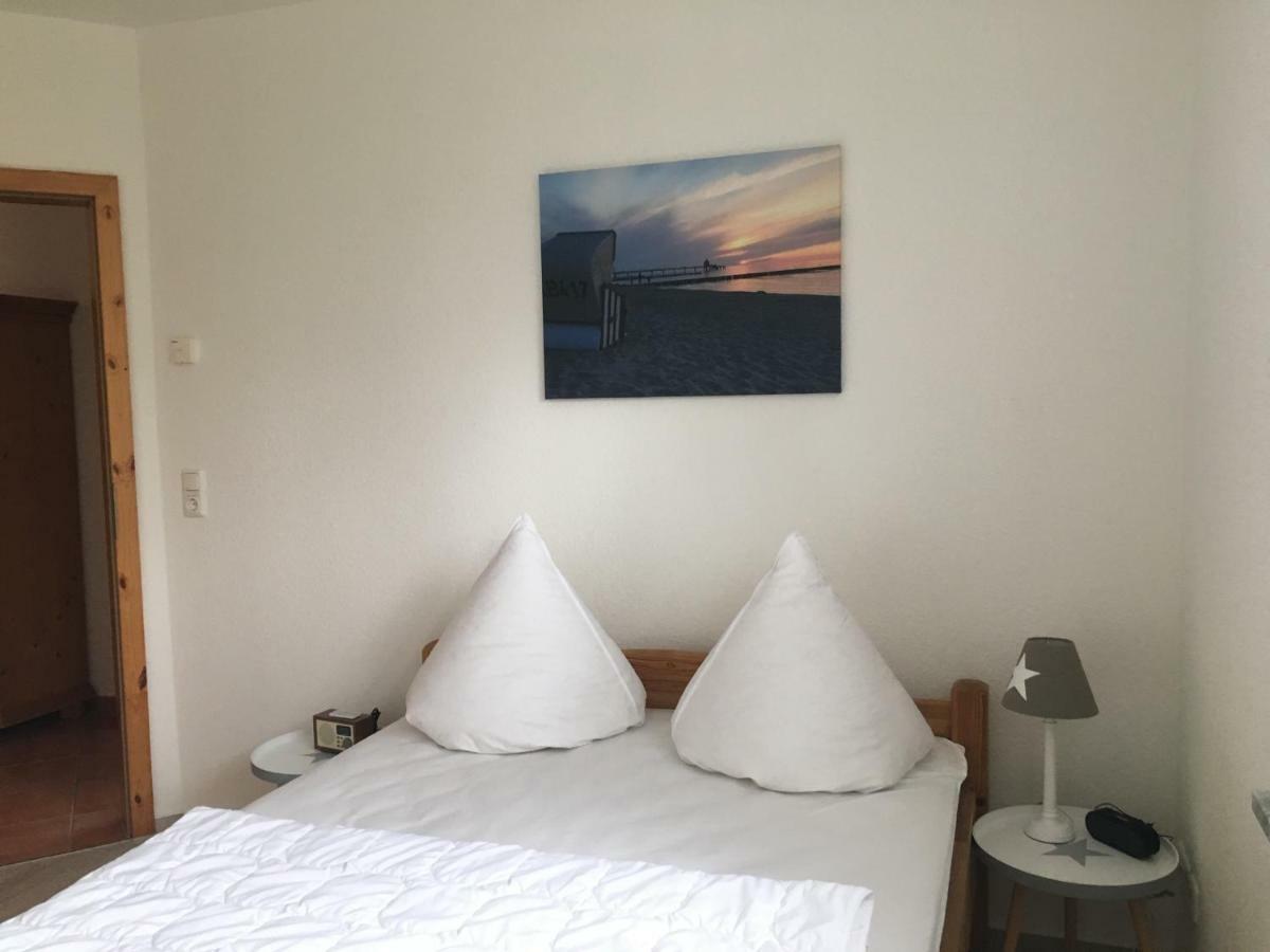 Haus Hugo Zingst Leilighet Eksteriør bilde